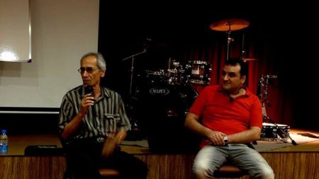سومین گردهمایی نوازندگان درامز ایران