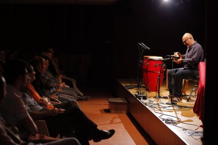  آلبوم عکس کنسرت اختتامیه استاد حکیم لودین در تهران