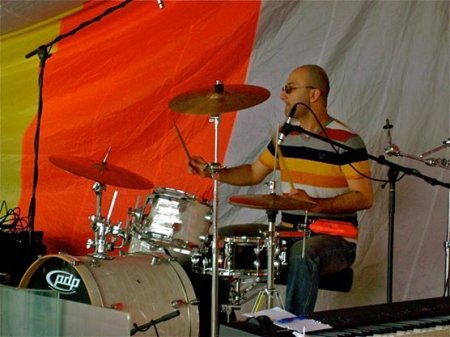 باز هم Iranian Drummer افتخار آفرید.